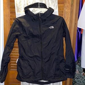 North face rain jacket